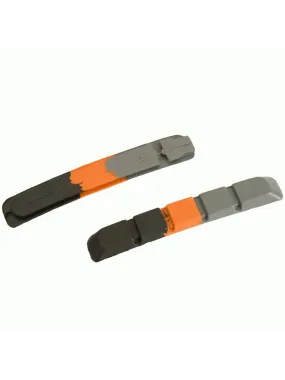 Box One Pad Replacement Pads Black/Orange/Grey